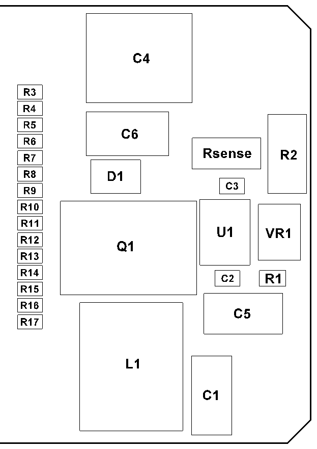 PCB Component Placement