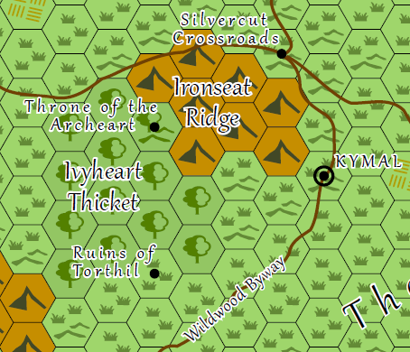 Tal'Dorei map sample